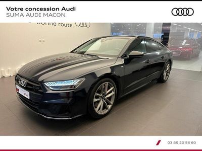 occasion Audi A7 Sportback 55 Tfsie 367 S Tronic 7 Quattro Ultra Competition