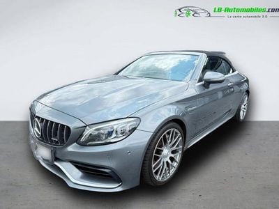 Mercedes C63 AMG