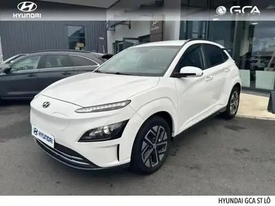 Atlas white métal Occasion 2022 Hyundai Kona SUV | 16 990 € (Prix juste)
