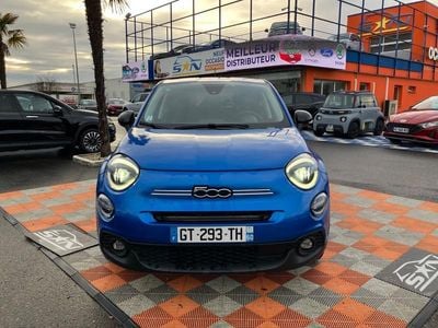 Occasion 2024 Fiat 500 Citadine | 17 480 € (Bon prix)