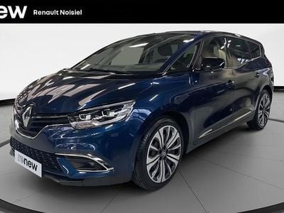 Bleu Occasion 2022 Renault Grand Scénic IV Business Monospace | 20 890 € (Prix juste)