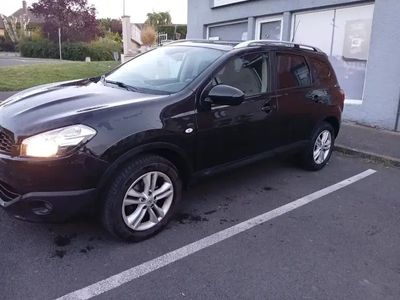Nissan Qashqai +2