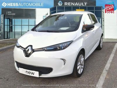 occasion Renault Zoe Business charge normale R90 MY19