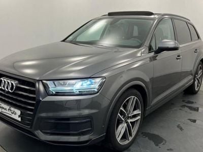 Occasion 2018 Audi Q7 Exclusive SUV | 35 900 € (Prix cher)