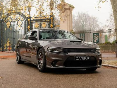 Gris Occasion 2015 Dodge Charger Berline | 55 000 €
