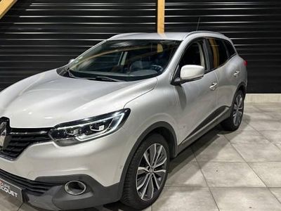 Occasion 2017 Renault Kadjar Intens SUV | 12 490 € (Prix juste)