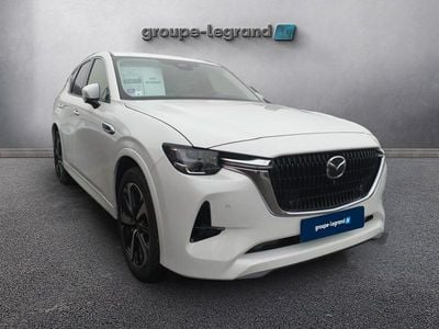 Occasion 2022 Mazda CX-60 Homura-Line SUV | 39 990 € (Prix assez cher)