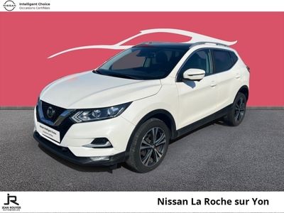 occasion Nissan Qashqai 1.5 dCi 115ch N-Connecta Euro6d-T Offre
