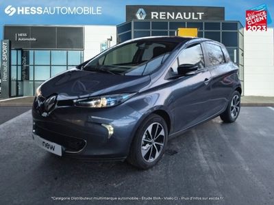 occasion Renault Zoe Intens charge normale R90