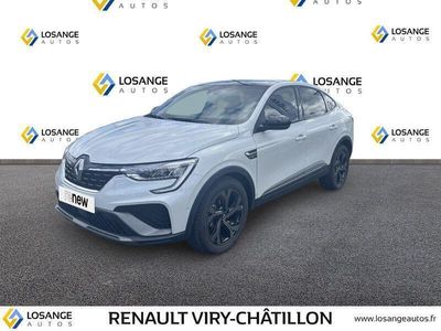 occasion Renault Arkana ARKANATCe 160 EDC FAP - 22 R.S. Line