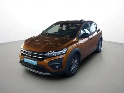 Orange atacama Occasion 2022 Dacia Sandero Berline | 11 790 € (Prix juste)