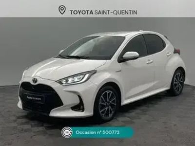 occasion Toyota Yaris Hybrid 