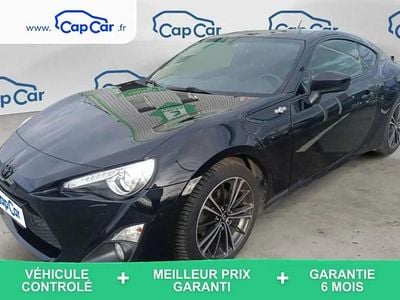 Occasion Toyota GT86 Edition 200 ch (147 kW) 2013 Noir Coupé