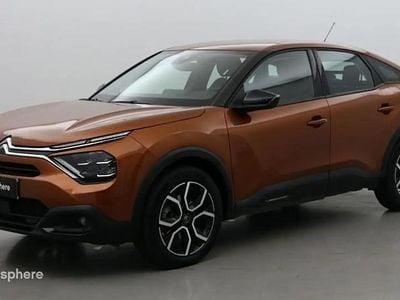 Citroën e-C4