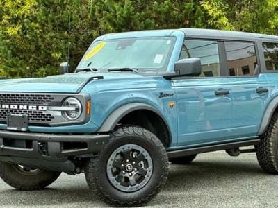 Ford Bronco