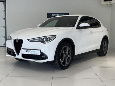 occasion Alfa Romeo Stelvio 2.2 Diesel 190ch Sprint Q4 AT8 MY22 - VIVA3620303