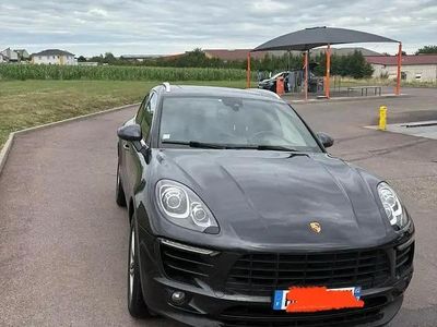 Occasion 2017 Porsche Macan SUV | 27 500 €