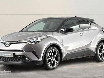 Occasion 2016 Toyota C-HR SUV | 18 499 € (Prix assez cher)