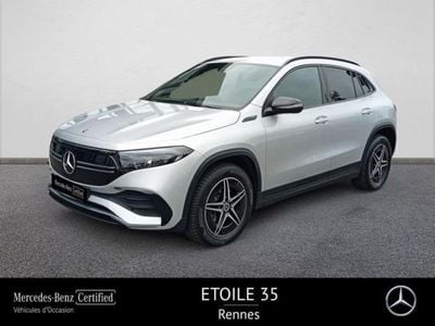 Mercedes EQA250