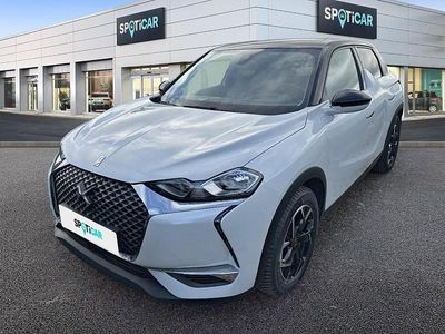 Blanc Occasion 2021 DS Automobiles DS3 Citadine | 18 790 € (Prix juste)