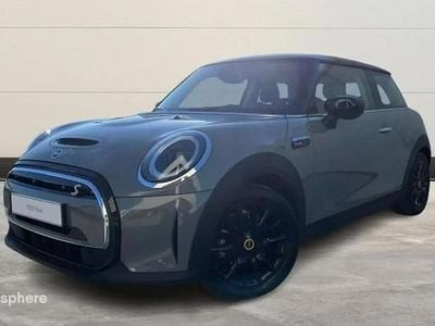 Gris Occasion 2022 Mini Cooper SE Citadine | 17 499 € (Prix juste)