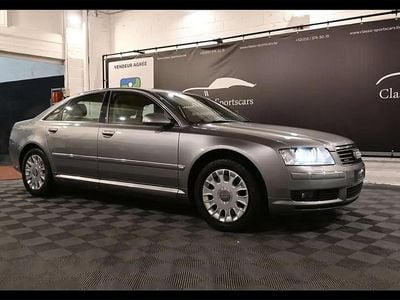 Gris Occasion 2004 Audi A8 Berline | 7 950 €