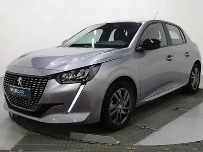 Gris artense (m) Occasion 2022 Peugeot 208 Business-Line Citadine | 12 390 € (Prix juste)