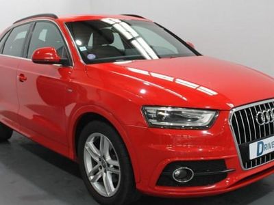 Occasion 2014 Audi Q3 S-Line SUV | 13 990 € (Bon prix)
