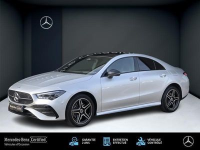 occasion Mercedes CLA250e AMG Line 1.3 218 ch DCT8