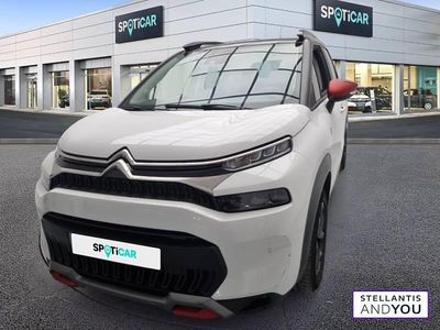 Occasion 2021 Citroën C3 Aircross PureTech SUV | 15 290 € (Prix juste)