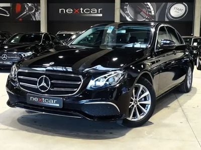 Mercedes E200