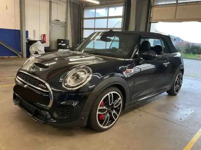 Mini John Cooper Works Cabriolet