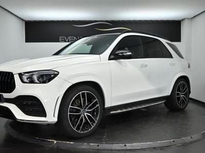 Mercedes GLE350