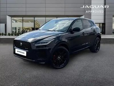 Occasion Jaguar E-Pace R-Dynamic 314 ch (230 kW) 2024 Noir SUV