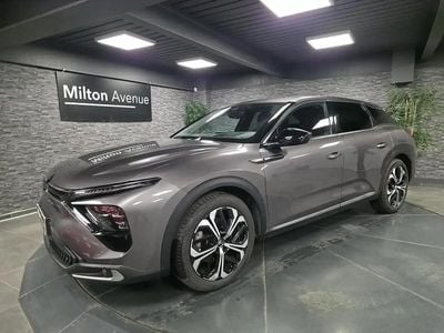 Gris Occasion 2023 Citroën C5 X Shine Break | 19 990 € (Prix juste)