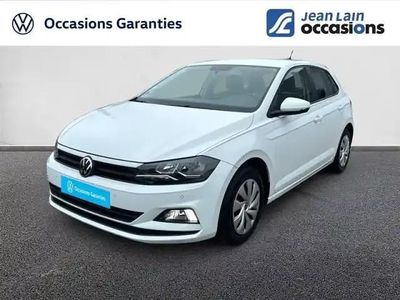 Blanc Occasion 2020 VW Polo S Berline | 14 790 € (Prix juste)