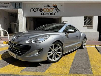 Peugeot RCZ