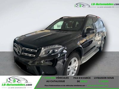 Mercedes GLS350