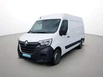 Occasion Renault Master 2023 Blanc mineral Berline
