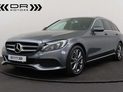 Mercedes C180