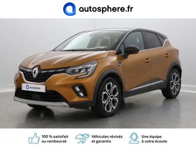 occasion Renault Captur 1.3 TCe 140ch Intens EDC