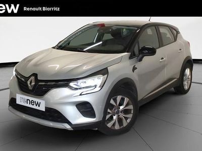 Gris Occasion 2019 Renault Captur Zen SUV | 15 280 € (Bon prix)