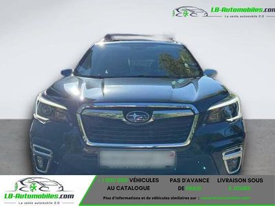 Occasion 2020 Subaru Forester SUV | 33 500 € (Prix assez cher)
