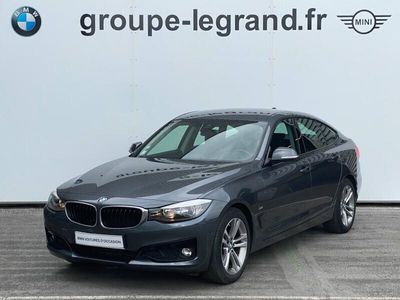 occasion BMW 320 320 d 190ch Sport