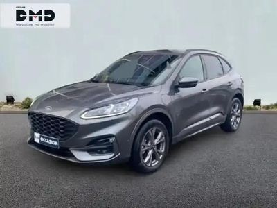 Gris magnetic métallisée fashion Occasion 2024 Ford Kuga ST-Line X SUV | 30 990 € (Prix juste)