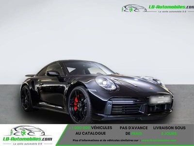 Porsche 911 Turbo S