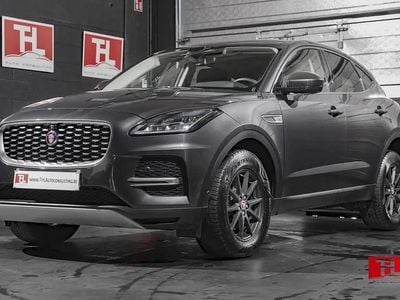 Gris Occasion 2021 Jaguar E-Pace S SUV | 19 900 € (Super prix)