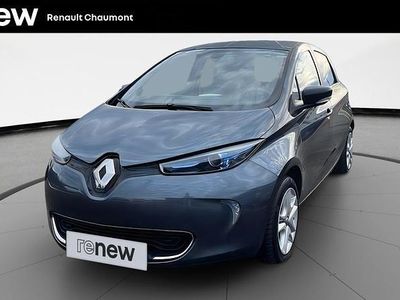 Occasion Renault Zoe Zen 80 kW (109 ch) 2020 Gris titanium Citadine