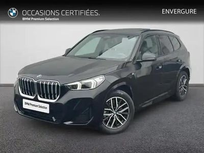 Occasion BMW X1 M Sport 2025 Saphirschwarz métal SUV