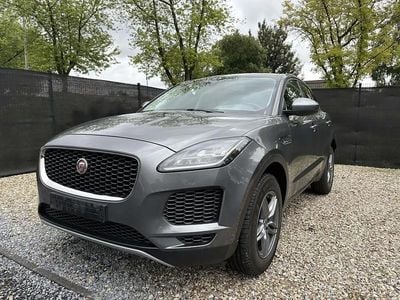Gris Occasion 2018 Jaguar E-Pace SUV | 13 990 € (Prix assez cher)